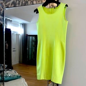 Pink Tartan dress